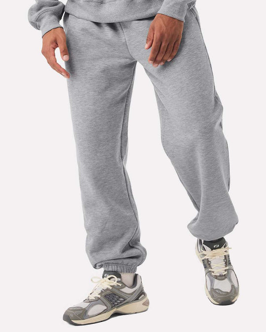 Athletic Heather Unisex Heavyweight Sweatpants