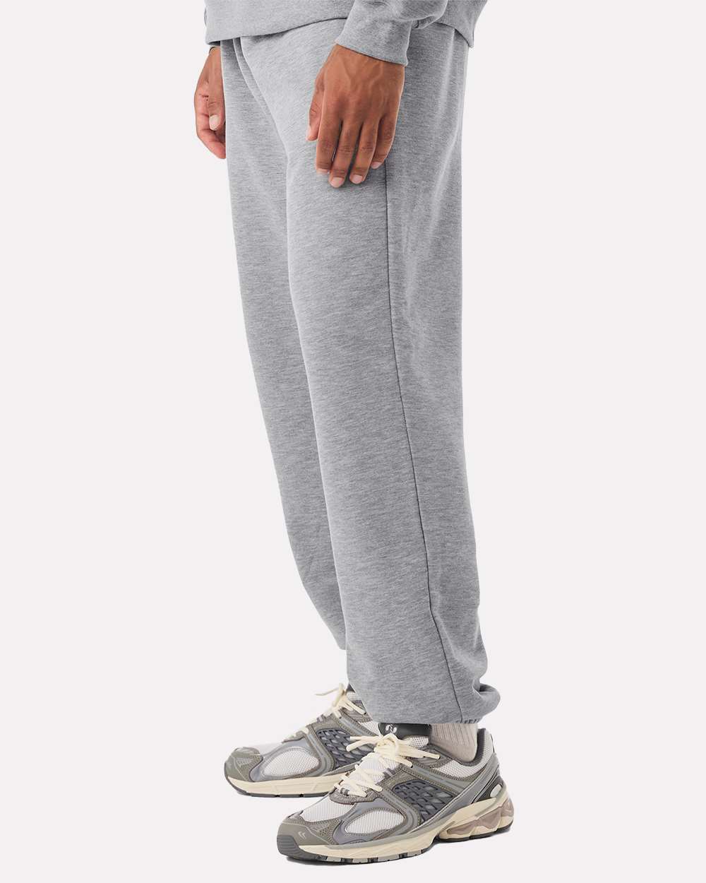 Athletic Heather Unisex Heavyweight Sweatpants