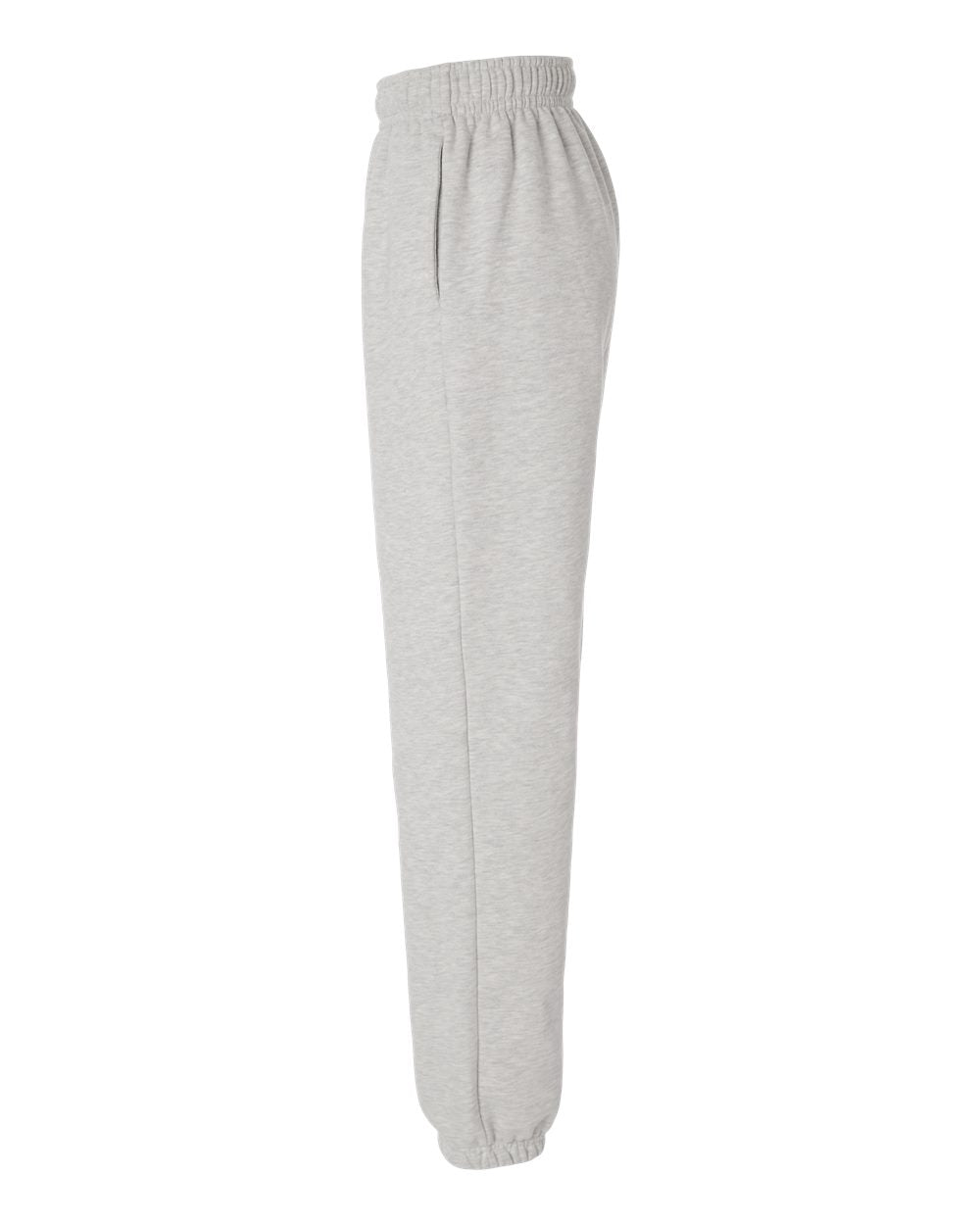 Vintage Heather Grey Unisex Heavyweight Sweatpants