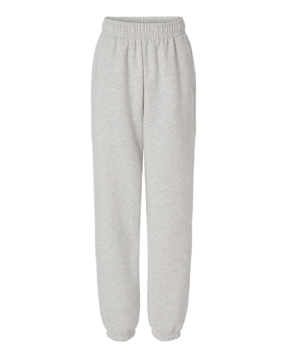 Vintage Heather Grey Unisex Heavyweight Sweatpants