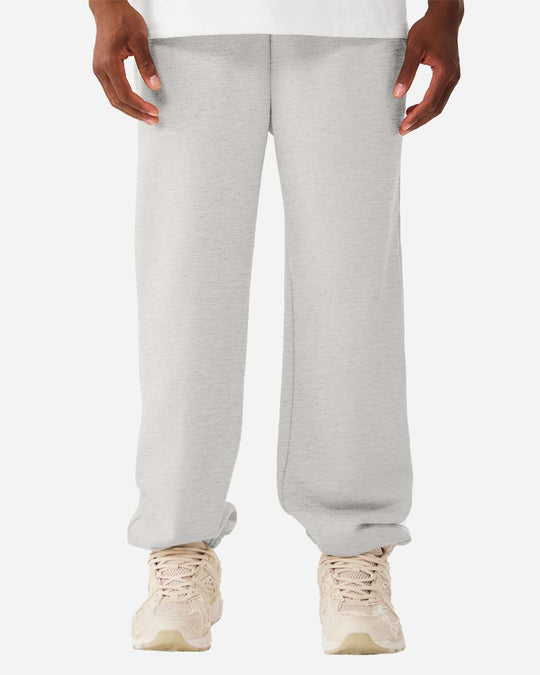 Vintage Heather Grey Unisex Heavyweight Sweatpants
