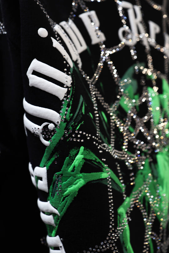 SPIDER GREEN