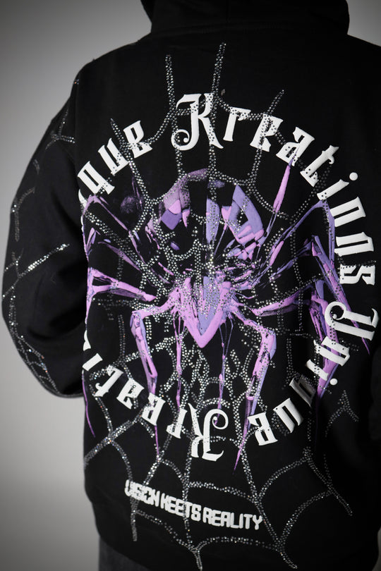 SPIDER PURPLE