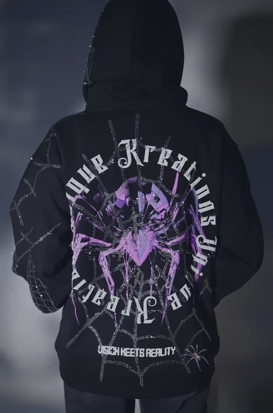 SPIDER PURPLE