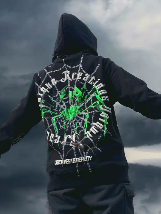 SPIDER GREEN